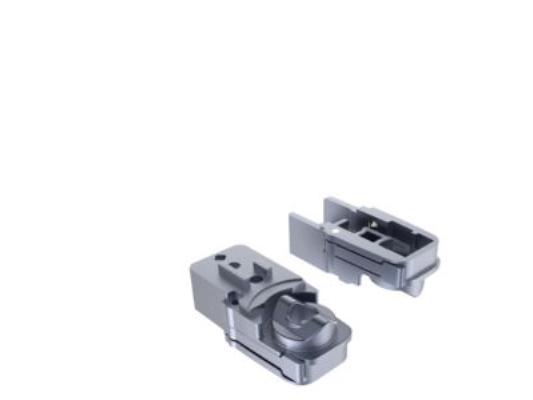 Easy-Fix Beslag - Top og Bund | VVS Artiklar - Badrum - Duschset & Tillbehör | GameStuff