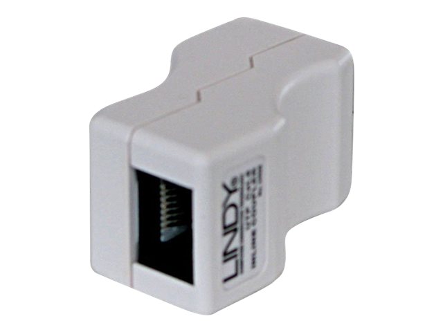 Lindy - Netværkskobling - Rj-45 (Hun) Til Rj-45 (Hun) - Utp - Cat 6