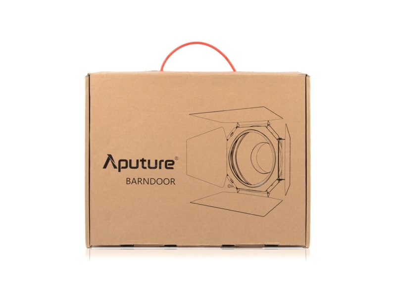 Aputure Barn Door Šviesos Modifikatorius
