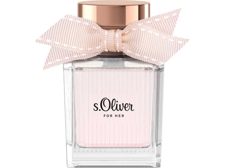 S.Oliver For Her Eau De Toilette Spray 30Ml