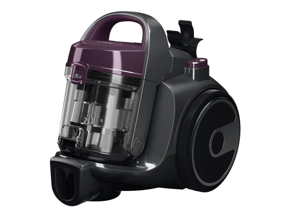 Bosch Cleann'n BGC05AAA1 - Støvsuger - beholder - uden pose - grå anthracite
