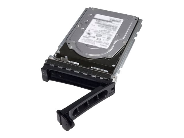 Dell - Festplatte - 600Gb - Hot-Swap - 2.5" (6,4 Cm) - Sas 12Gb/S - 15000 U/Min - Für Poweredge C6420 (2.5"), Storage Nx3240 (Hf81w)