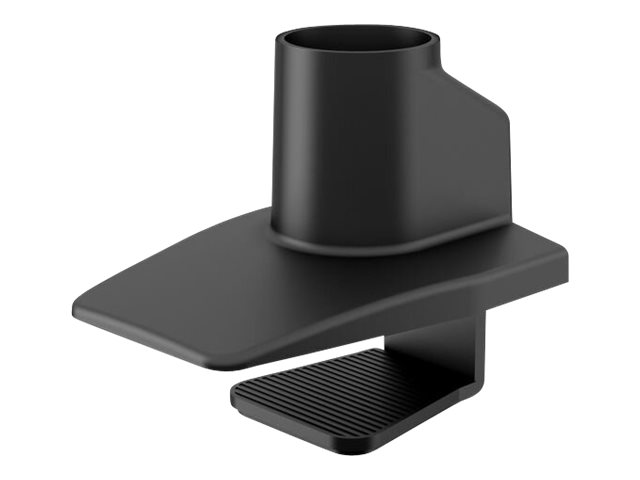 Multibrackets M Gas Lift Single Desk Clamp - Komponenter Til Montering (Klemme Til Montering På Skrivebord) - Aluminium, Stål - Sort