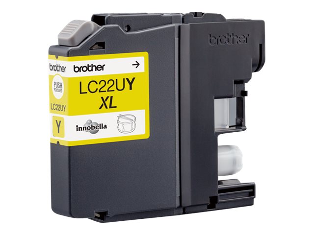 Brother Lc22umbp, 1200 Seiten, 1 Stück(E), Einzelpackung