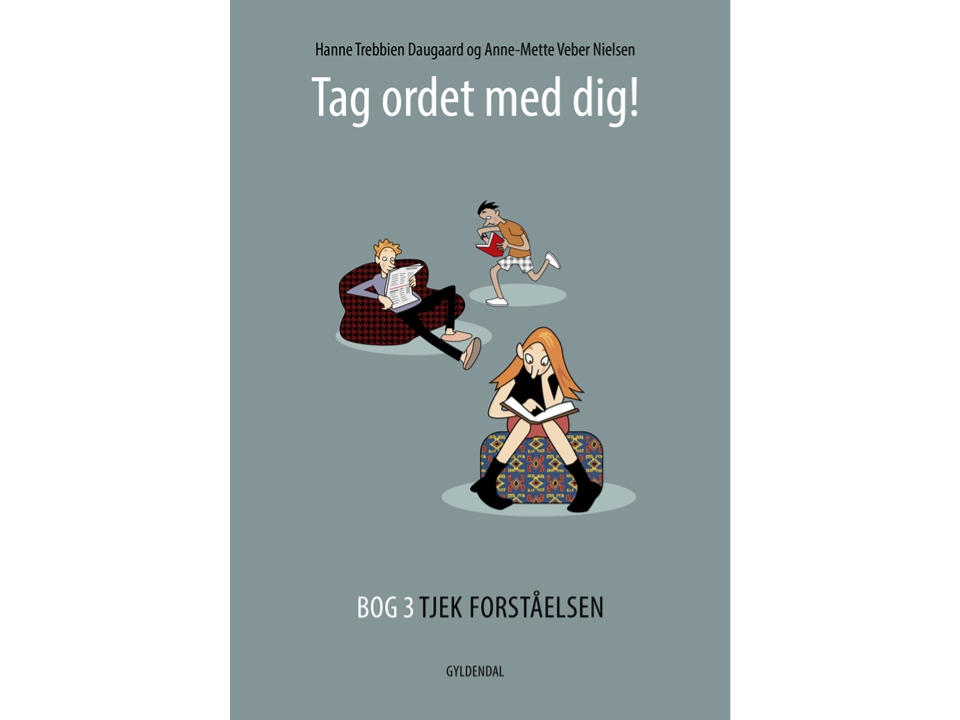 Tag Ordet Med Dig! | Hanne Trebbien Daugaard Anne-Mette Veber Nielsen