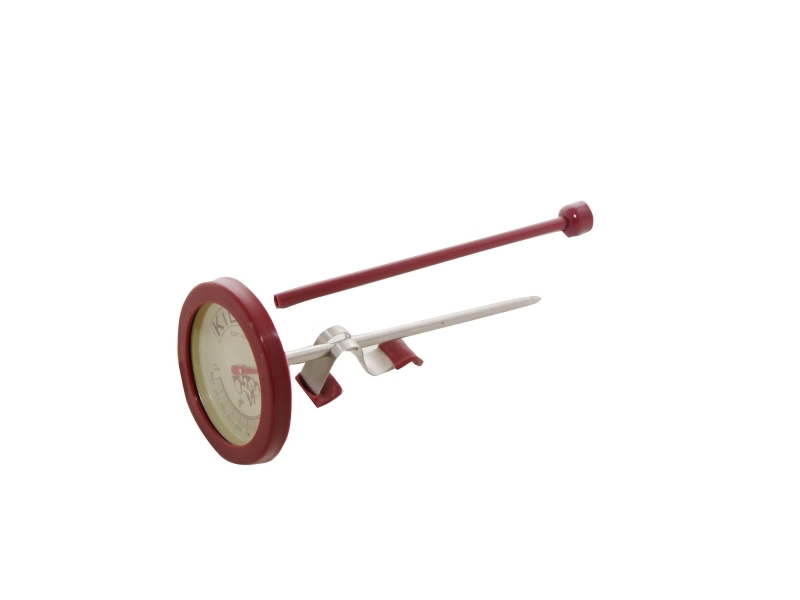 Thermometer Mit Deckelheber Kilner