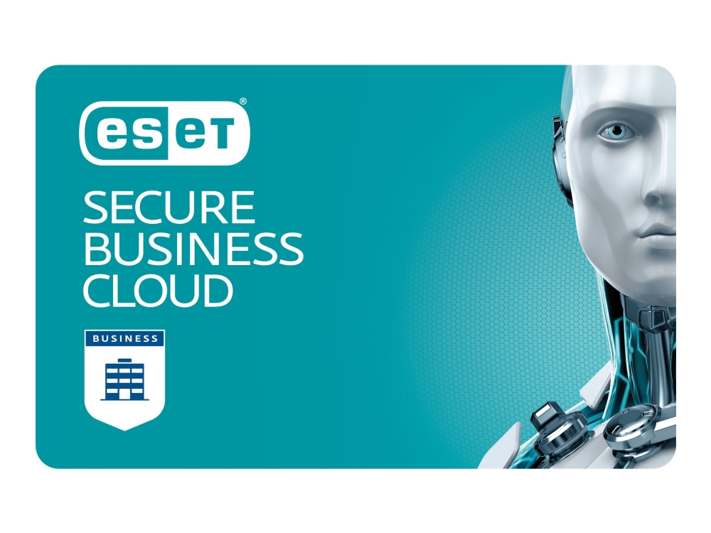 ESET Secure Business Cloud - Förnyelse av abonnemangslicens (1 år) - 1 enhet - volym - 26-49 licenser - Linux, Win, Mac, Android, iOS | Datortillbehör - Programvara - Operativsystem | GameStuff