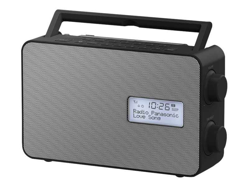 Panasonic-Rf-D30bt - Dab-Radio - 2 Watt - Sortieren