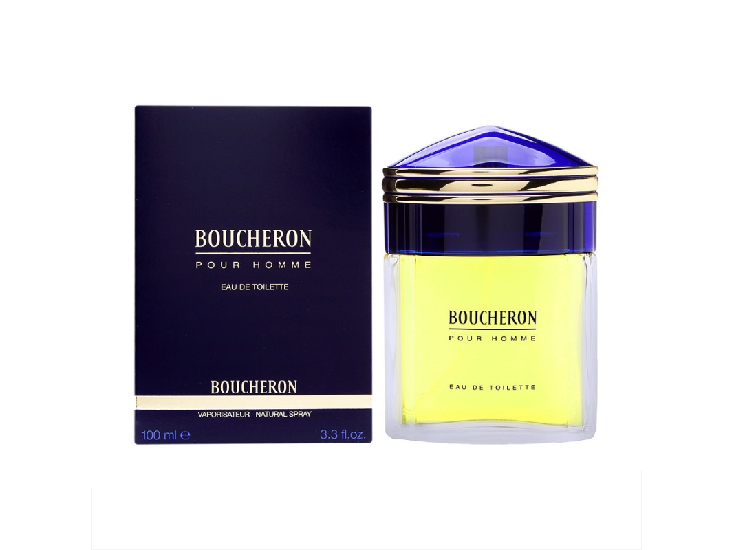 Boucheron Pour Homme Edt 100Ml