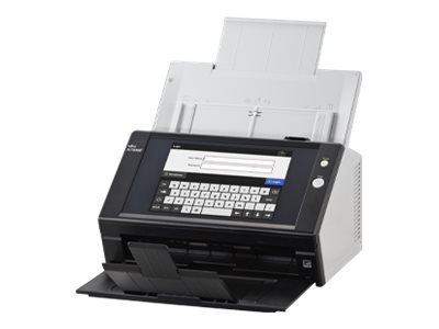 Fujitsu Image Scanner N7100e - Dokumentenscanner - Dual Cis - Duplex - 216 X 355,6 Mm - 600 Dpi X 600 Dpi - Bis Zu 25 Seiten/Min. (Schwarzweiß) / Bis