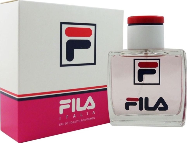 Fila Fila Eau De Toilette For Women 100Ml