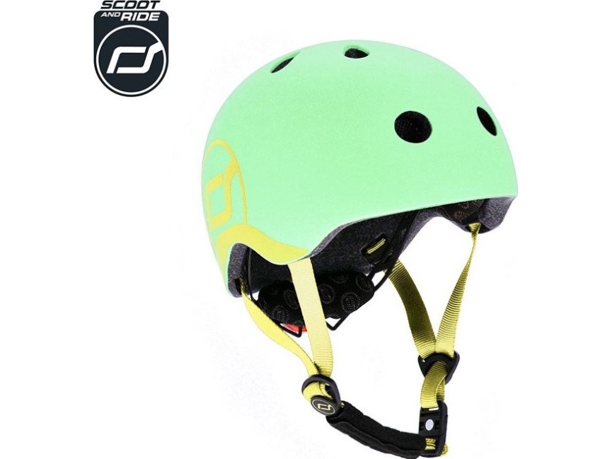 Scoot & Ride-Hjelm Xxs-S Kiwi