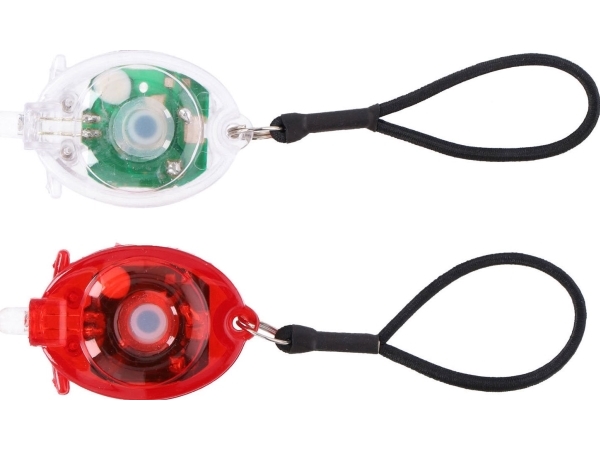 Dunlop el-lamper Led for og bag (2053141)