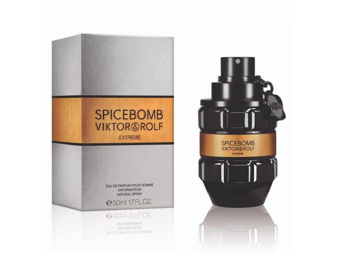 Viktor &Amp Rolf Spicebomb Extreme Edp 50 Ml