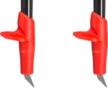 Leki Nordic Speed Tip Rot 9Mm (858980103)