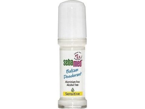 Sebamed Sensitive Classic Balsam Deodorant 50 Ml
