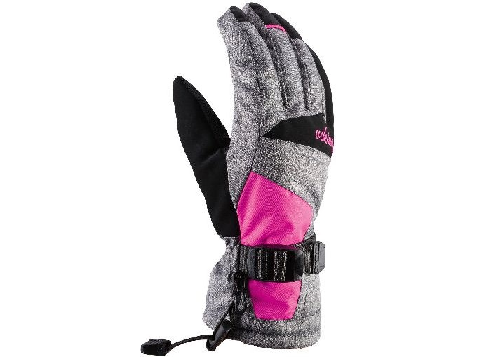 Ronda Handschuhe Größe 6 Rosa