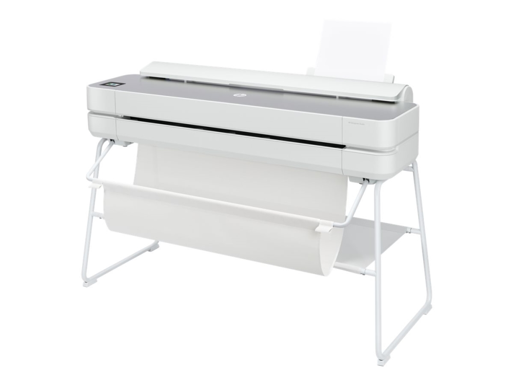 HP DesignJet Studio - 36 stor-format printer - farve - blækprinter - A0, ANSI D, Rulle (91,4 cm x 45,7 m) - 2400 x 1200 dpi - op til 0.42 min./side (mono) / op til 0.42 min./side (farve) - USB 2.0, LAN, Wi-Fi
