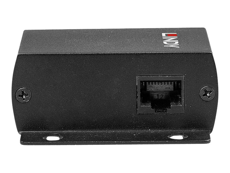 Lindy 100M Ps/2 Km Cat.5E/6 Extender - Sender Og Modtager - Tastatur- / Musforlænger - Op Til 100 M