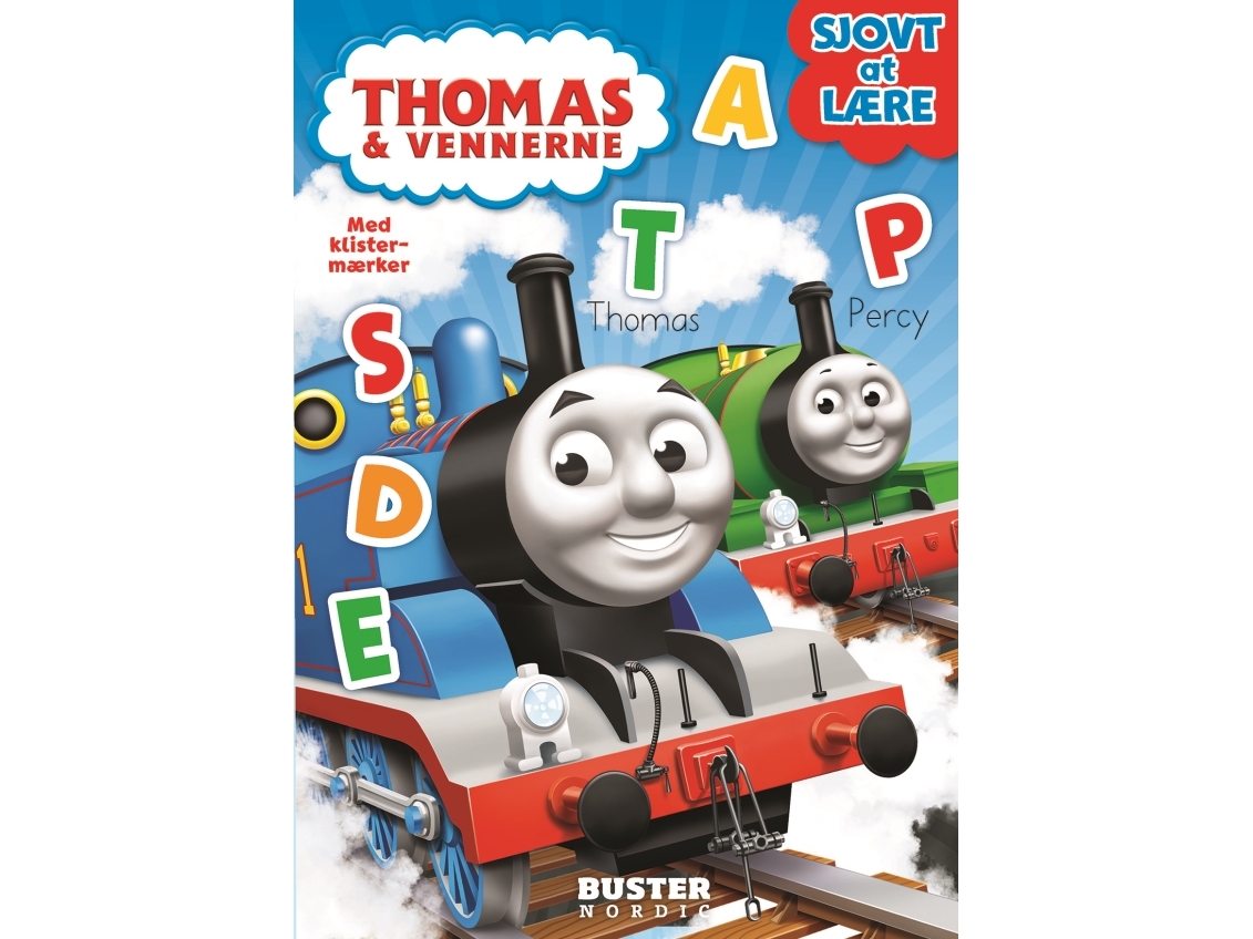 Thomas: Sjovt At Lære Blandede Opgaver
