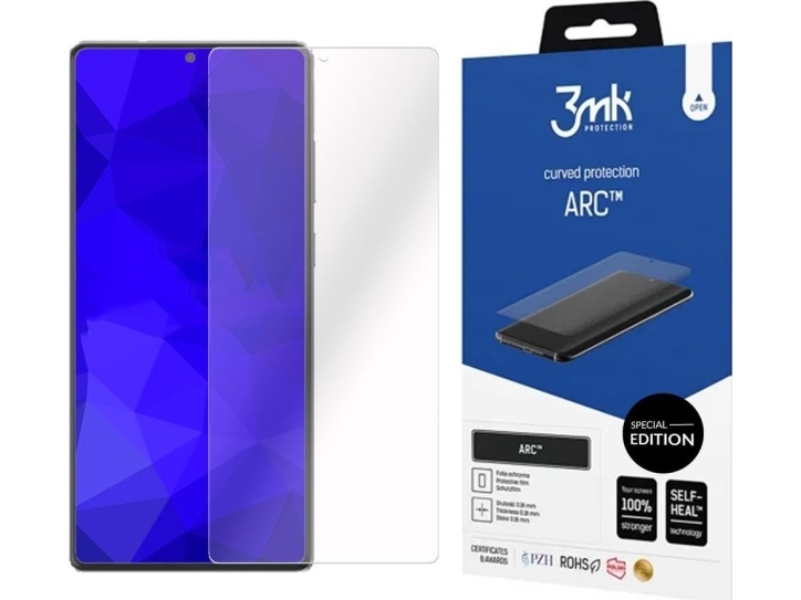 Lcd Apsauginė Plėvelė 3Mk Arc Se Samsung N980 Note 20