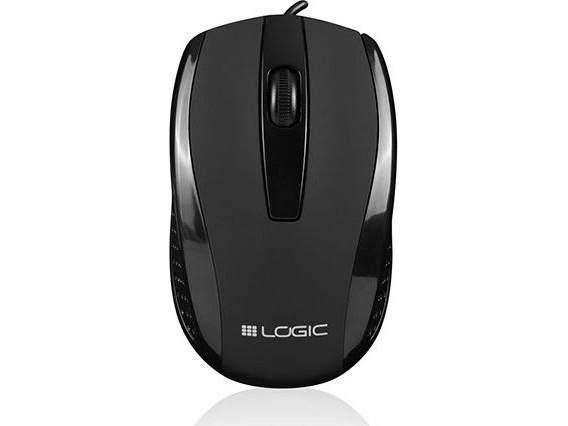 Logic Concept Logic 3 Lm-31 Maus (M-Lc-Lm31-Bk)