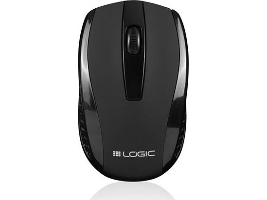 Mouse Logic Concept Lm-31W (M-Lc-Lm31w-Bk)