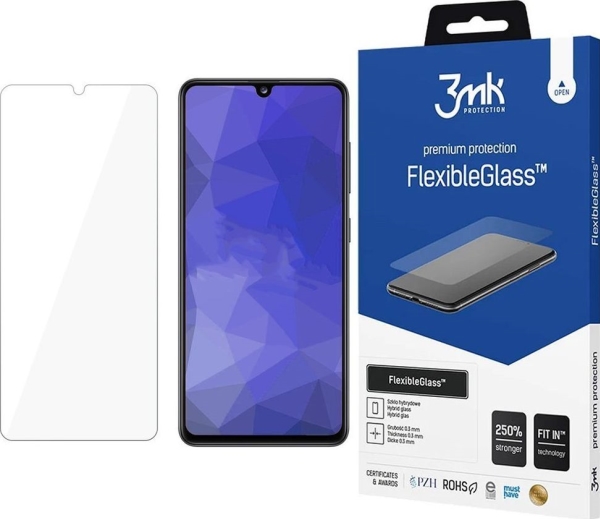 3Mk Flexibleglass, Galaxy A21, 1 Stk