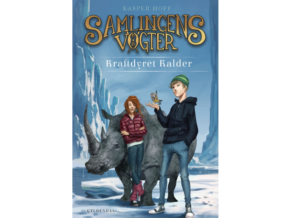 Samlingens Vogter 3 - Kraftdyret Kalder | Kasper Hoff