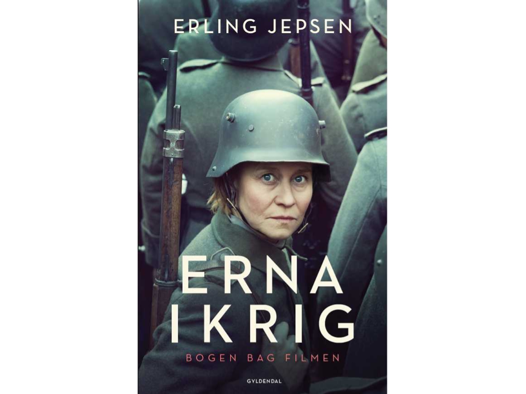 Erna I Krig | Erling Jepsen | Sprache: Dänish