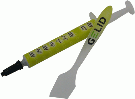 Gelid Gc-Extreme Wärmeleitpaste 1G (Tc-Gc03-D)