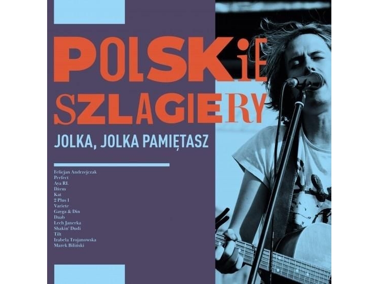 Polske Hits: Jolka, Jolka Pamiętasz Cd