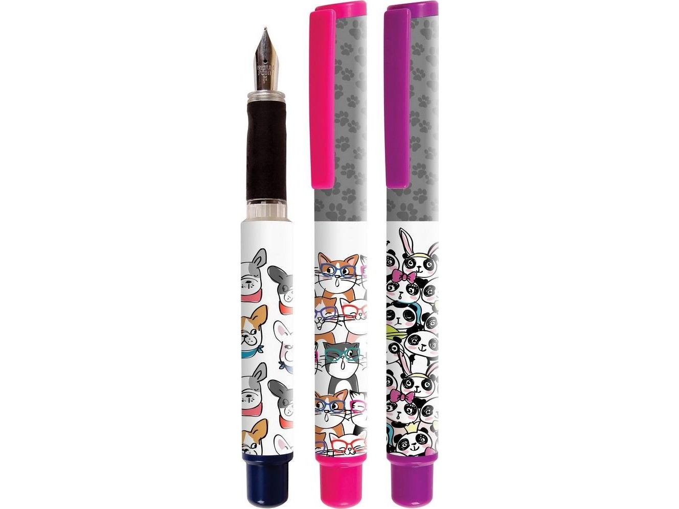 Go Pen A Füllfederhalter (12-Tlg.)
