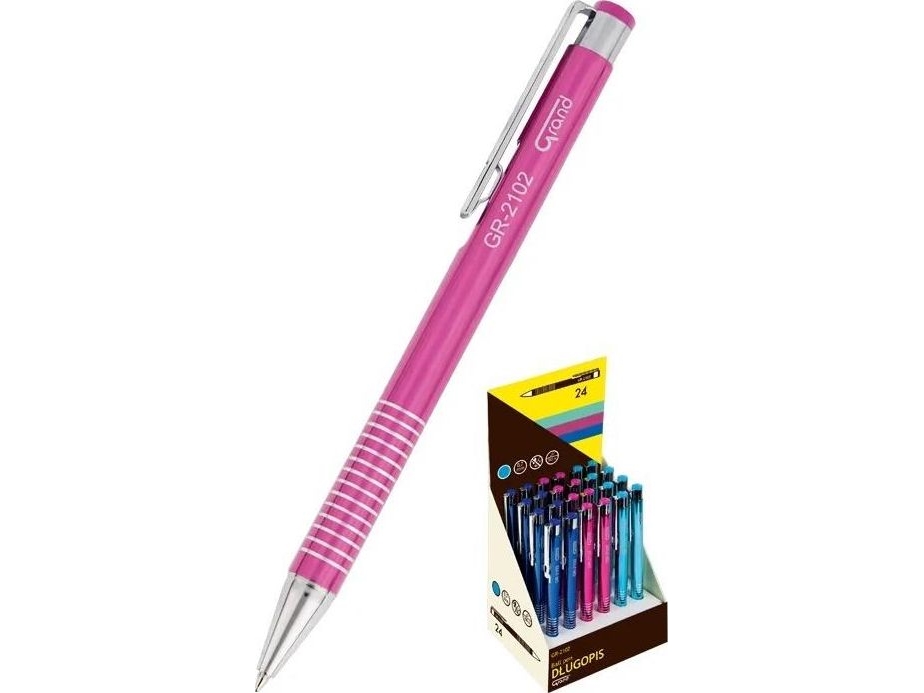 Großer Stift Gr-2102 (24 Stück) Grand