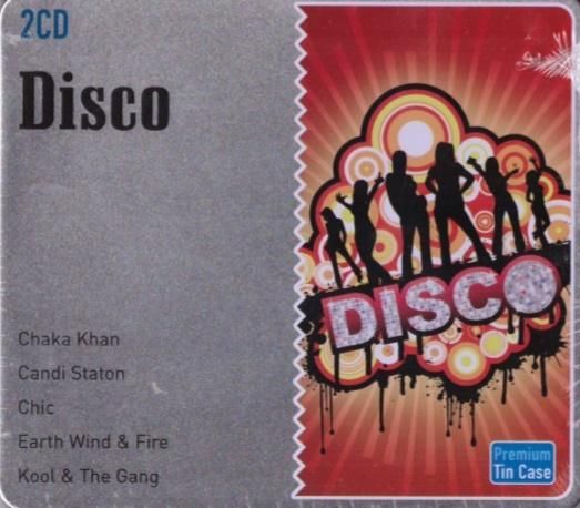 Disco (2Cd)