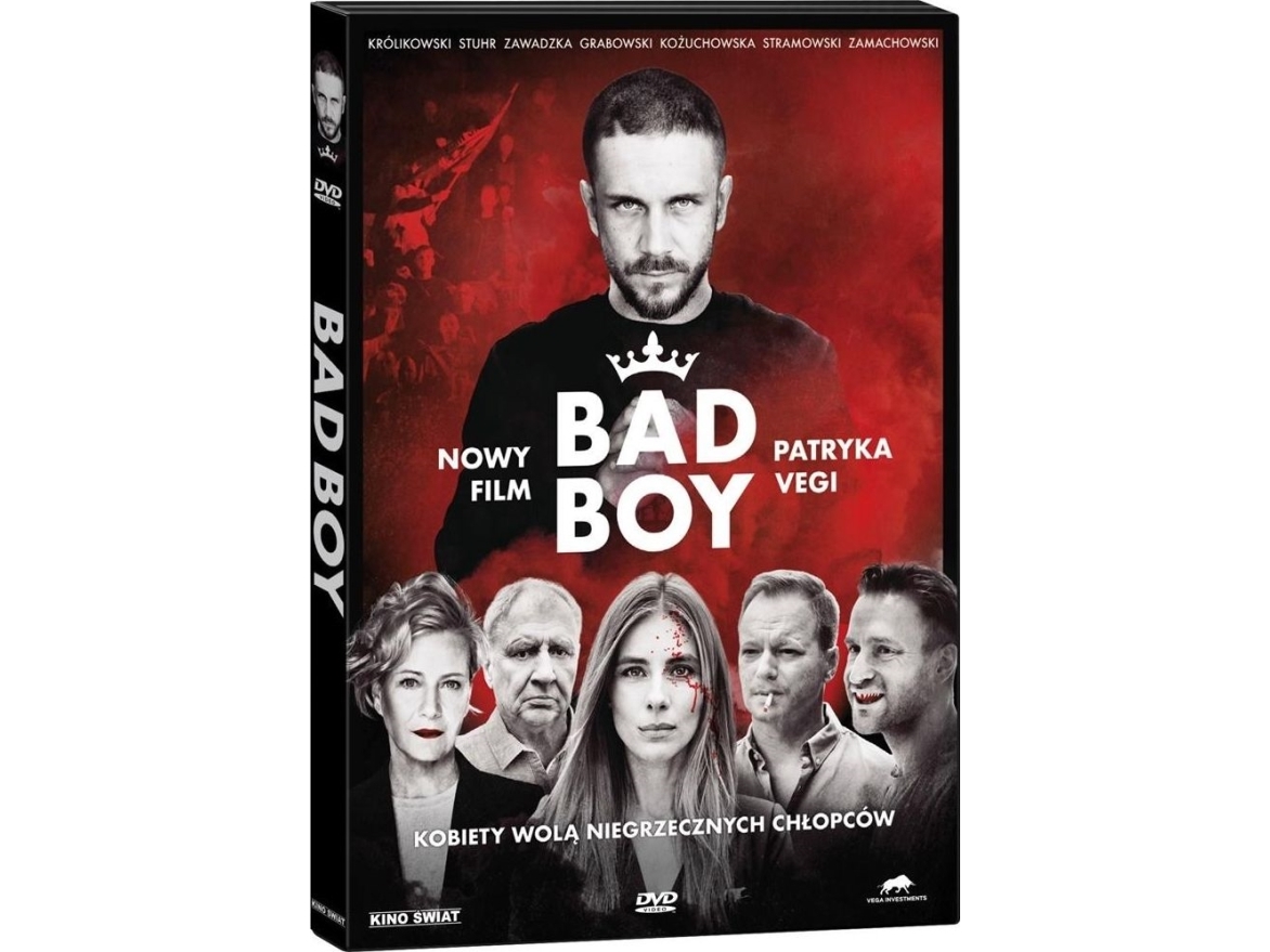 Bad Boy DVD