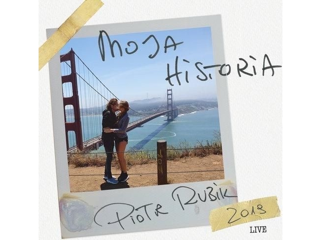Mtj My Stories Live Cd
