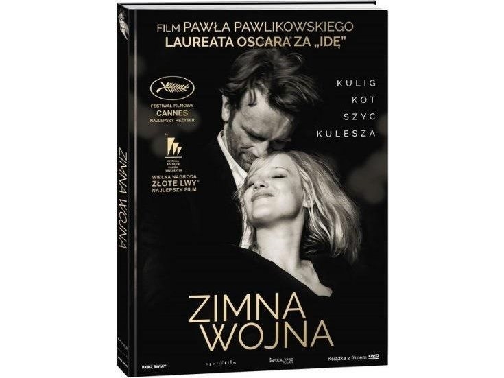 DVD om den kolde krig