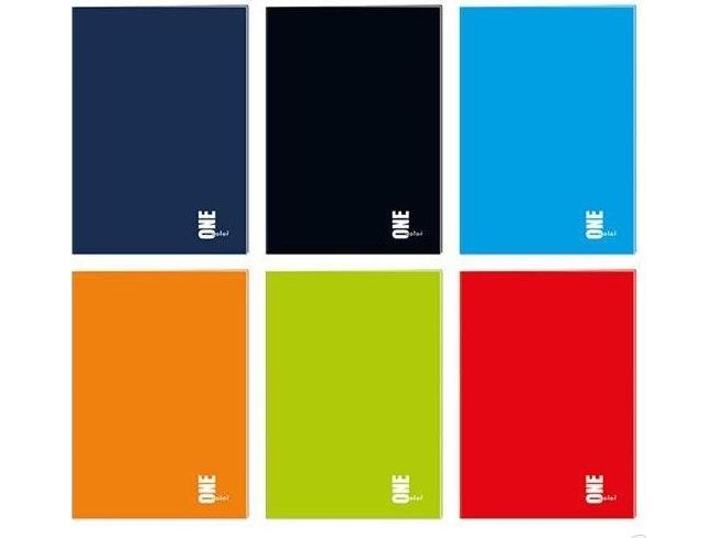 Interdruk Office Block A5/100K linje (10 stk)