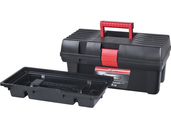 Patrol Stuff Basic 16 "Tool Box (Skr16bstuffczapg001)