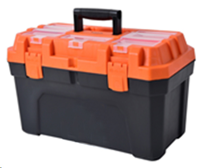 Boxer Værktøjskasse 20" Med Opbevaring I Låg 50,7 × 25,4 × 25,9 Cm