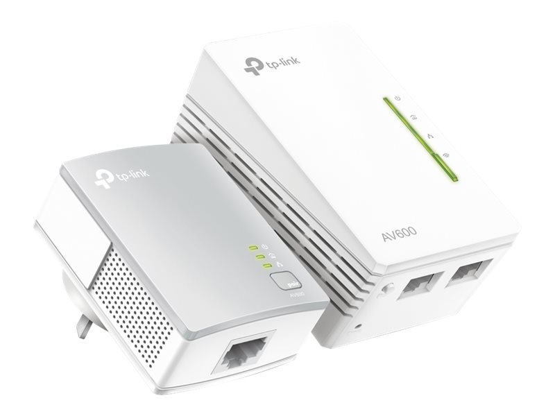 Tp-Link Av600, 600 Mbit/S, Ieee 1901, Ieee 802.11B, Ieee 802.11G, Ieee 802.11N, Ieee 802.3, Ieee 802.3Ab, Ieee 802.3U, Type E, Hurtigt Ethernet, 10,1