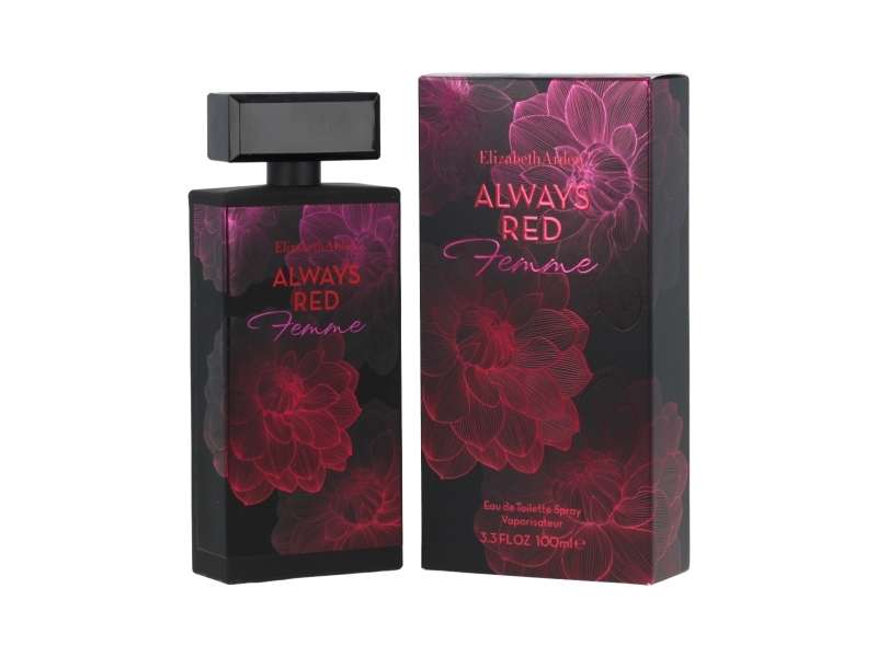 Elizabeth Arden Always Red Femme Eau De Toilette
