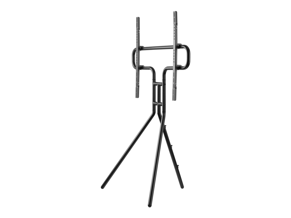 DELTACO ARM-1400 - Ställ - för LCD-TV - stål - svart - skärmstorlek: 49-70 - golvstående | TV, Ljud & Bild - Fästen - Golv & Stativ | GameStuff