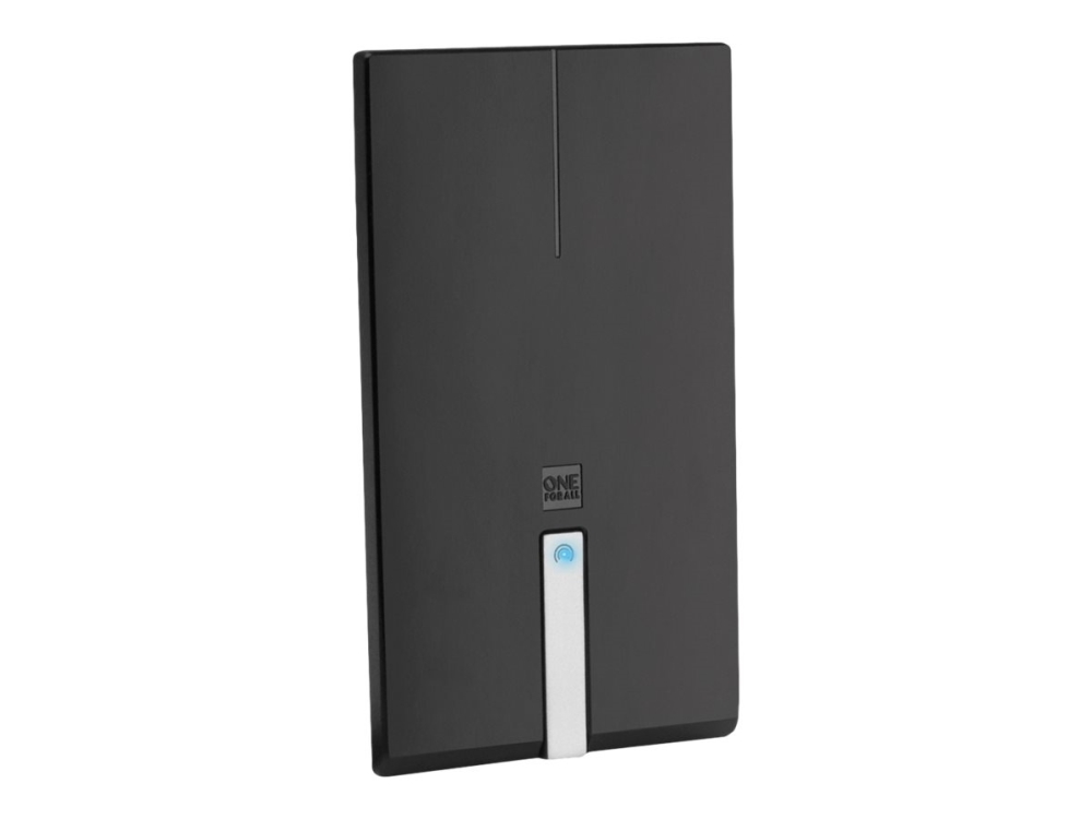 One For All Sv 9425 - Antenne - Fladt Panel - Tv, Radio - Til Montering På Væg, Indendørs