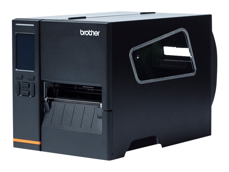 Brother Titan Industrial Printer TJ-4021TN - Etikettskrivare - direkt termisk/termisk överföring - Rulle (12 cm) - 203 dpi - upp till 254 mm/sek - LAN, seriell, USB-värd, USB 2.0 | Kontorsmaskiner - POS (Point of sale) - Etikettskrivare | GameStuff