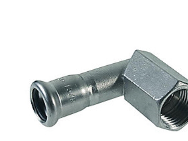 VSH vink.ovg.mf.22 mmX3/4 - M-bakke XPress rustfri press | VVS Artiklar - Rör & Kopplingar - VSH Rostfri | GameStuff