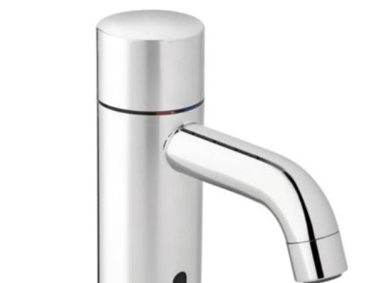 Damixa Silhouet Touchless Krom - Hv-Armatur Small, Berøringsfrit Armatur Til Privat