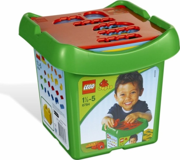 Room Copenhagen Room Copenhagen Lego Schubladenbox, Aufbewahrungsbox (Blau)