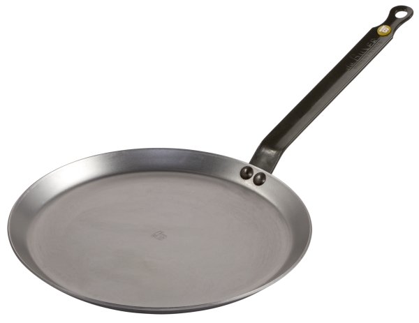 de Buyer Crepe Pfanne Mineral B Element 24cm | Köksutrustning - Grytor & pannor - Grytset | GameStuff